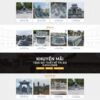 Theme wordpress lăng mộ đá mỹ nghệ
