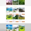 Theme wordpress du lịch 04