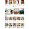 Theme wordpress bán hoa tươi 2 chuẩn đẹp
