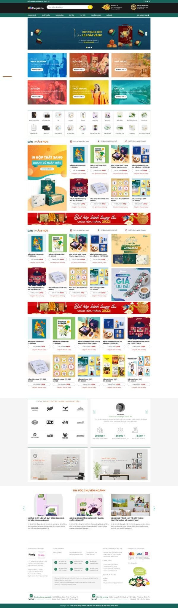 Theme wordpress công ty in ấn 8