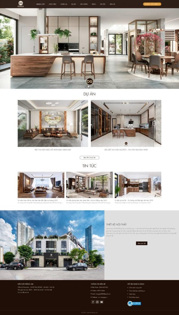 Theme WordPress Nội Thất 57