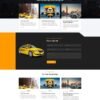 Theme wordpress dịch vụ cho thuê xe taxi 7