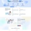 Theme wordpress phòng khám tiêm chủng 2