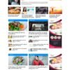Theme wordpress tin tức