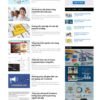 Theme wordpress tin tức 6