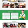 Theme wordpress dịch vụ vệ sinh 4