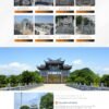 Theme wordpress mộ đá hoa cương 4