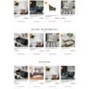 Theme WordPress Bán Ghế Sofa 3